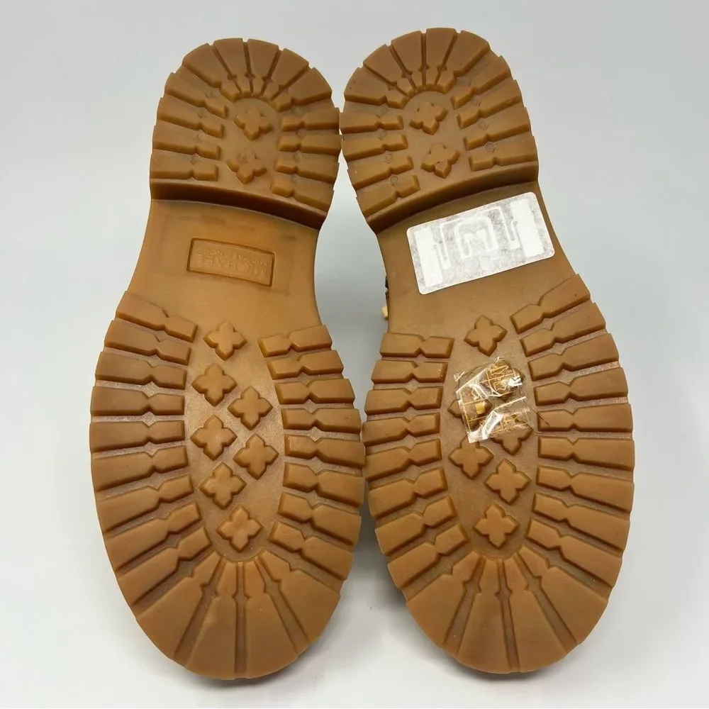 Michael Kors Alistair Boots NEW!